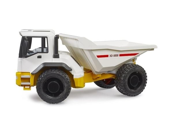 BRUDER 1:16 dumper, 03420