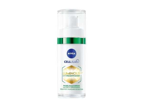 Nivea Nivea Cellular Luminous 630 Improving Serum for Hyperpigmentation After Acne 30Ml