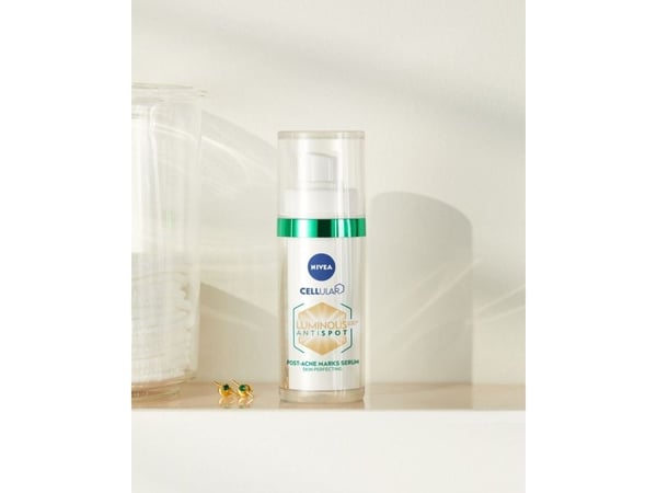 Nivea Nivea Cellular Luminous 630 Improving Serum for Hyperpigmentation After Acne 30Ml