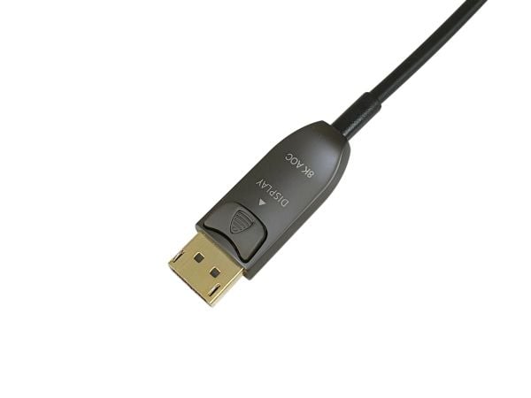 Utstyr DisplayPort 1.4 St/St 15m 8K/60Hz komp.HDCP schwarz (119441)