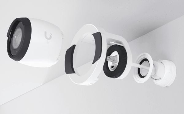 Ubiquiti Vision Enhancer - Infrarød / LED-komboilluminator - 4.5 watt