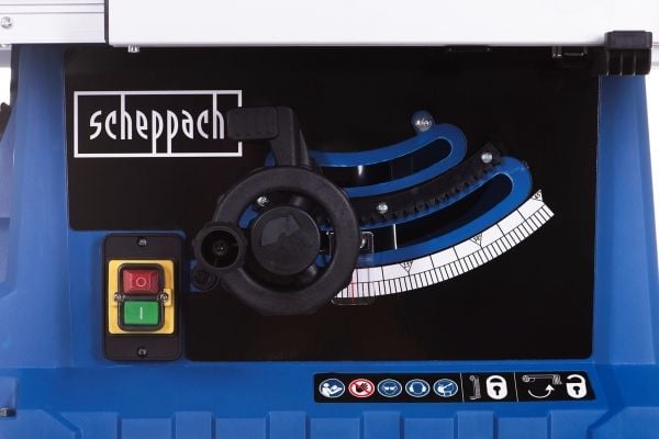 SCHEPPACH sirkelsag HS105 2KW