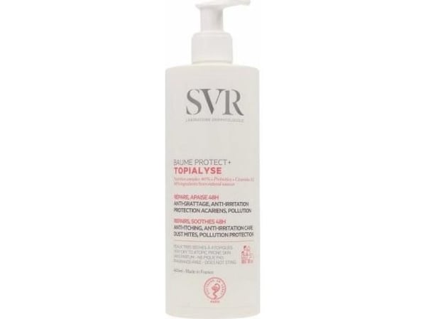 SVR Topialyse Baume Protect+ 400 ml
