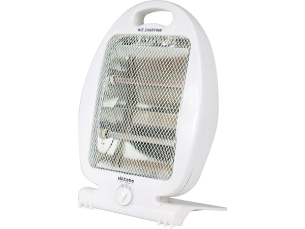 Elektrisk radiator Volteno VO0284 strålevarmer 800 W
