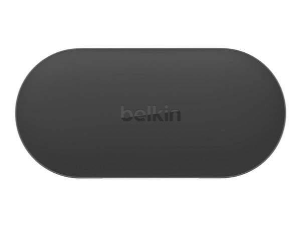 Belkin SOUNDFORM Play, Langaton, Puhelut/Musiikki, Kuulokkeet, Musta