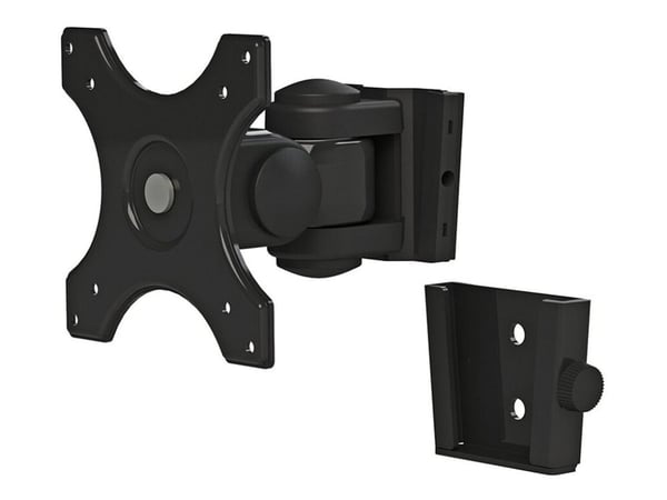 Neomounts FPMA-W250 - Brakett - full bevegelse - for LCD-skjerm - svart - skjermstørrelse: 10"-30" - veggmonterbar