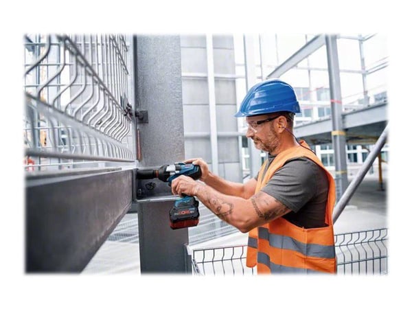Bosch slag-/borrmejsel GDS 18V-1050HC GCY 42 2x8PC LB