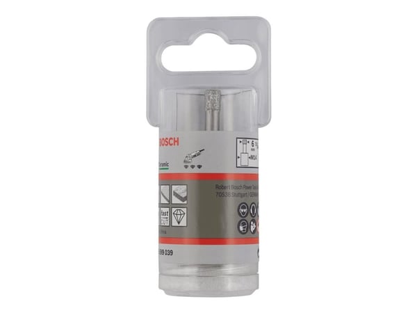 Bosch Diamond Cutter Dry Speed - Diamantborspiss - for keramisk - 6 mm - M14