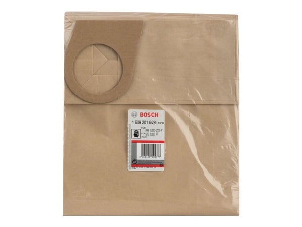 Bosch PAPER FILTER 5 stycken