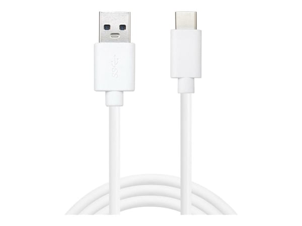 Sandberg - USB-kabel - USB-C (han) til USB Type A (han) - USB 3.1 - 2 m