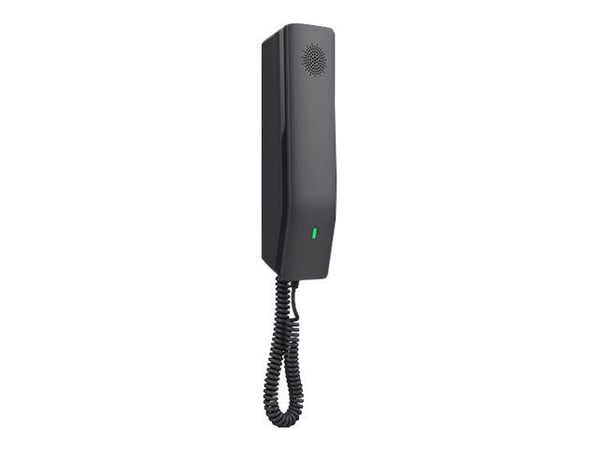 Grandstream GHP Series GHP611W - VoIP-telefon - IEEE 802.11a/b/g/n/ac (Wi-Fi) - treveis anropskapasitet - SIP - 2 linjer - svart
