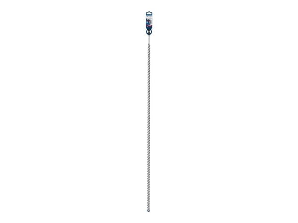 Bosch Expert SDS-plus-7X - Bor - for granitt, herdet betong, gneiss, hardened reinforced concrete - hammerbit - 20 mm - SDS-plus - lengde: 1000 mm