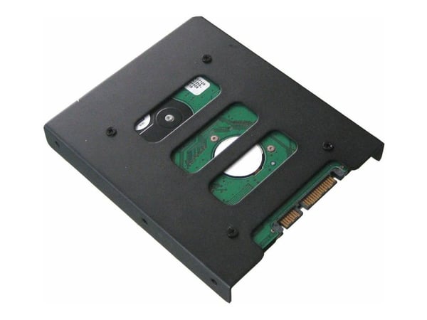 CoreParts AD2535B, Etupaneeli, Musta, 121 mm, 111 mm, 28 mm, 60 g