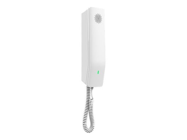 Grandstream GHP Series GHP610W - VoIP-telefon - IEEE 802.11a/b/g/n/ac (Wi-Fi) - 3-veis samtalefunksjon - SIP - 2 linjer - hvit