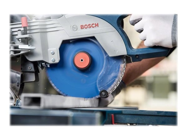 Bosch Expert for Aluminium - Sirkelformet sagblad - for tre, plast, aluminium, ikke-jernholdig metall, epoksy - 210 mm - 72 tenner