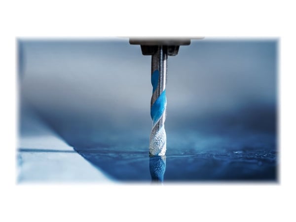 Bosch BOR CYL MULTICONSTRUCTION 6X100MM 10 STK