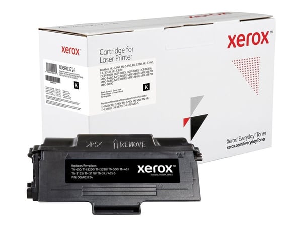 Everyday - Svart - kompatibel - tonerpatron - for Xerox Brother DCP-7030/7040/7045, Brother HL-2040, Brother HL-2140/HL-2150N/HL-2170