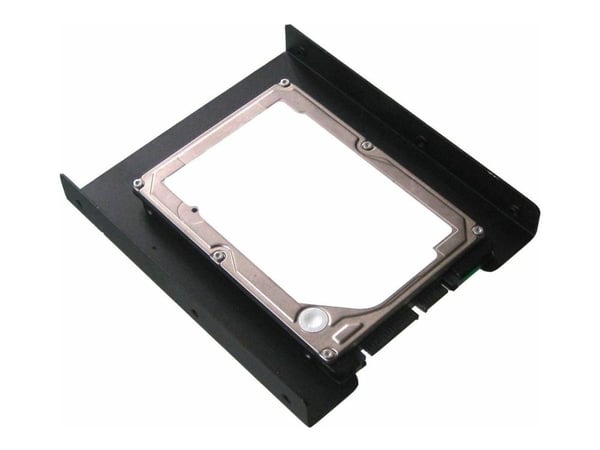 CoreParts AD2535B, Etupaneeli, Musta, 121 mm, 111 mm, 28 mm, 60 g
