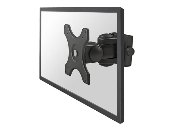 Neomounts FPMA-W250 - Brakett - full bevegelse - for LCD-skjerm - svart - skjermstørrelse: 10"-30" - veggmonterbar