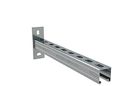Walraven RapidStrut fäste 41H - Walraven RapidStrut fäste 41x41x2,5 mm 500 mm - BUP1000