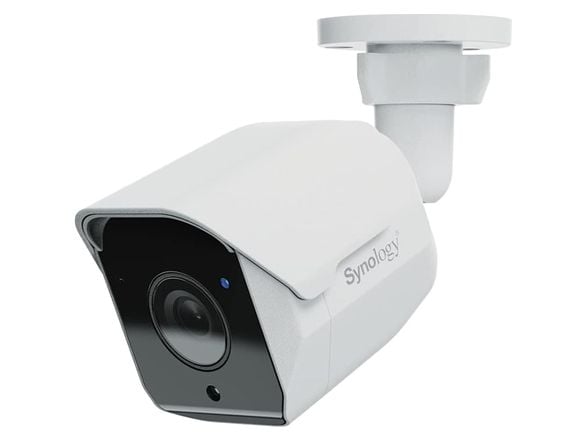 Synology BC500 - Nettverksovervåkingskamera - kule - utendørs, innendørs - støv-/vanntett - farge (Dag og natt) - 5 MP - 2880 x 1620 - 720p, 1080p ...