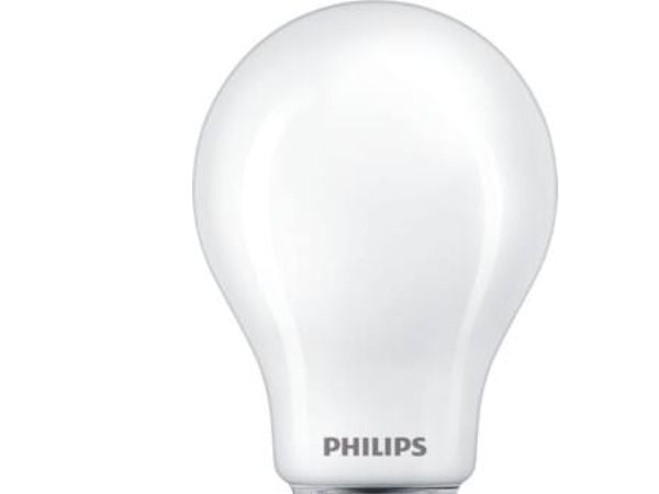 Philips CorePro LED Standard 10,5W (100W) E27 A60 830 Mat Glas