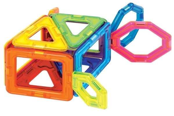 Magformers Challenger-sett 14 deler