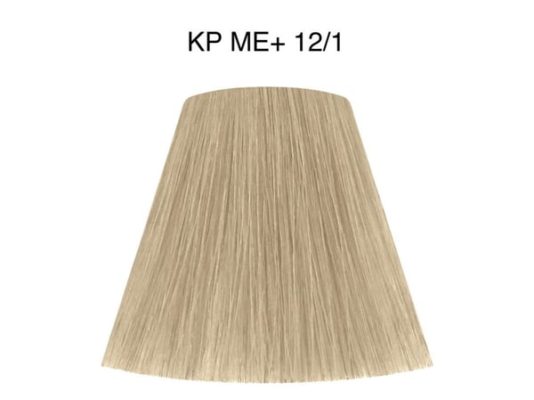 Wella Permanent Coloring Koleston Me+ Wella N 12/1 (60 ml)