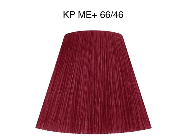 Wella Permanent Coloring Koleston Me+ Wella N 66/46 (60 ml)