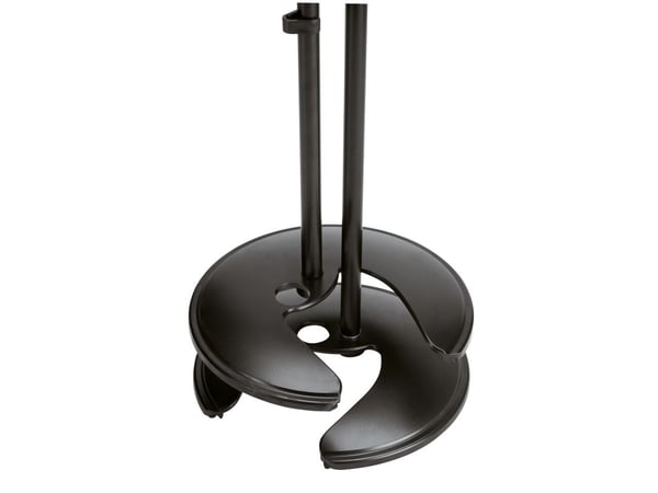 K&amp;M 26045B mikrofonstativ