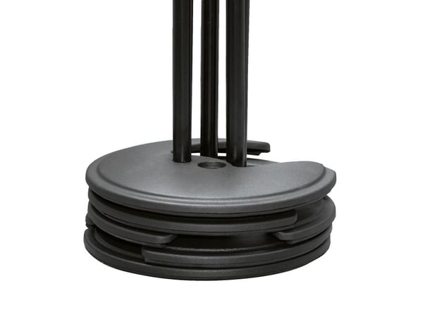 K&amp;M 26045B mikrofonstativ