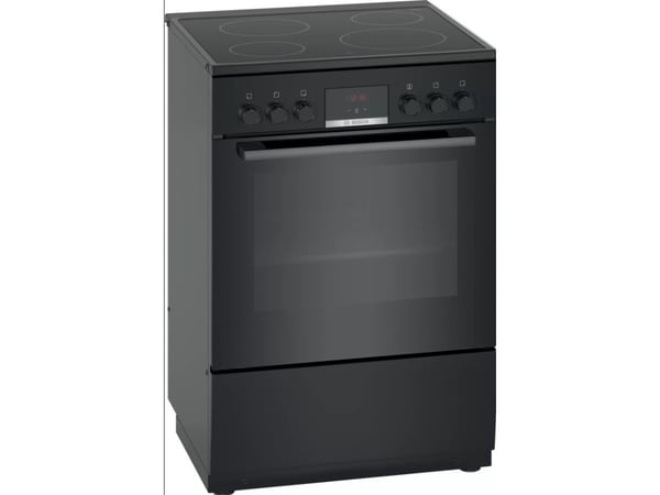 Bosch keramisk häll HKN31A060U Serie 4 – svart