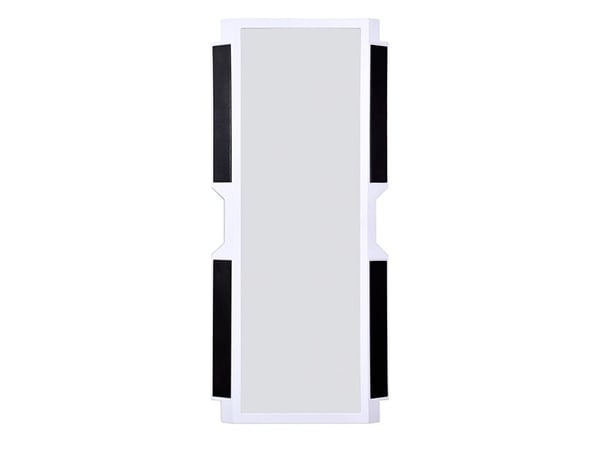 Lian Li LAN3-1W, Radiatior filter, ABS, Valkoinen, 487 mm, 201 mm, 30 mm