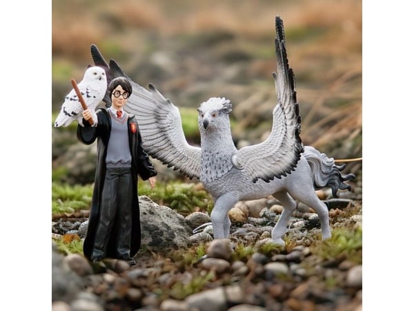 schleich Harry Potter 42633, 6 vuosi/vuosia, Harry Potter™, Monivärinen, Muovi