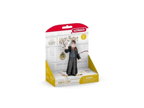 schleich Harry Potter 42633, 6 vuosi/vuosia, Harry Potter™, Monivärinen, Muovi