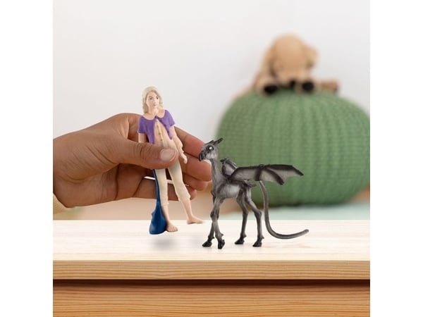Schleich HP Luna & Baby Thestral