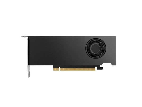 NVIDIA RTX 4000 SFF Ada Generation - Grafikkort - RTX 4000 Ada - 20 GB GDDR6 - PCIe 4.0 x16 - 4 x DisplayPort
