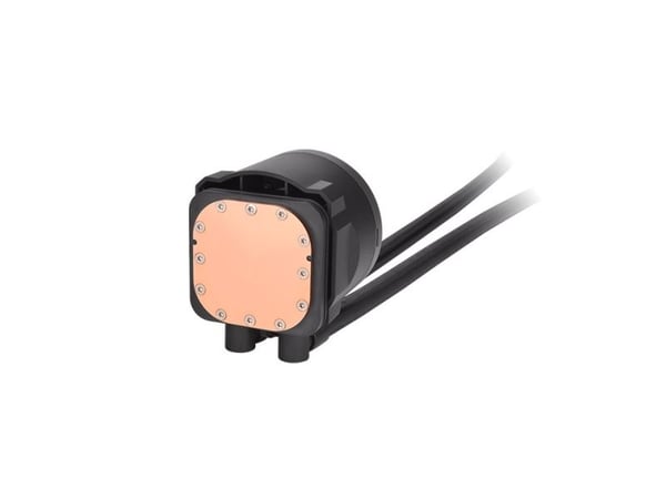 Thermaltake TH240 V2 Ultra ARGB Sync - Væskekjølesystem for prosessor - Radiatorstørrelse: 240 mm - (for: LGA1156, AM2, AM2+, AM3, LGA1155, AM3+, L...