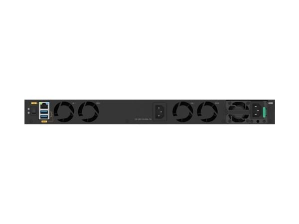 NETGEAR - Kytkin - Administreret