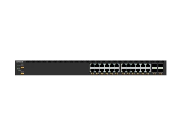 NETGEAR - Kytkin - Administreret