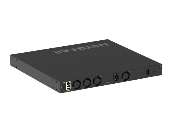 NETGEAR M4350 Series M4350-24F4V - Switch - L3 - Styrt - 24 x 10 Gigabit SFP+ + 4 x 25 Gigabit SFP28 - rackmonterbar