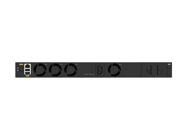 NETGEAR M4350 Series M4350-24F4V - Switch - L3 - Styrt - 24 x 10 Gigabit SFP+ + 4 x 25 Gigabit SFP28 - rackmonterbar