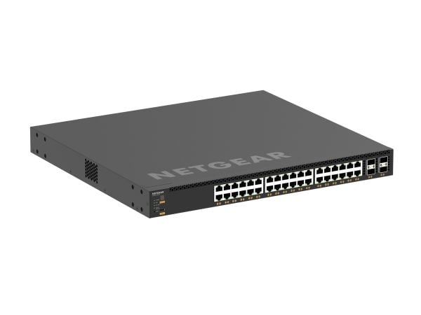 NETGEAR - Kytkin - Administreret