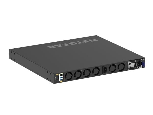 NETGEAR - Kytkin - Administreret