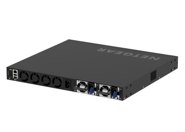 NETGEAR M4350-48G4XF - Kytkin - Hallittu