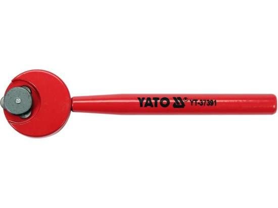 Yato YT-37391, Rullekutter, Rød, Metall