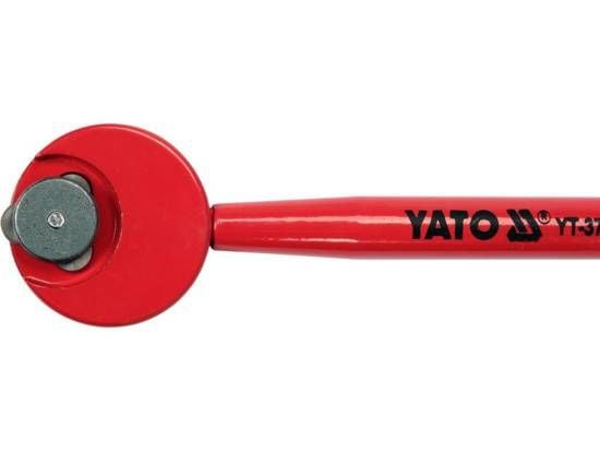Yato YT-37391, Rullekutter, Rød, Metall