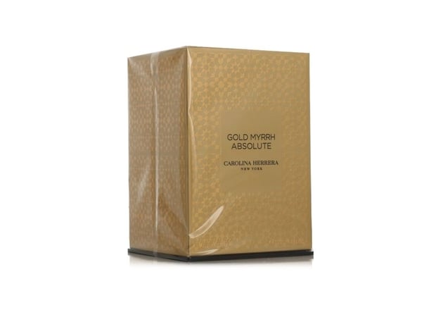 Carolina Herrera Gold Myrrh Absolute EDP 100 ml