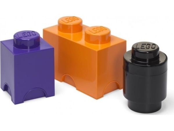 LEGO LEGO Classic 40140800 kontit 3in1 (Halloween)
