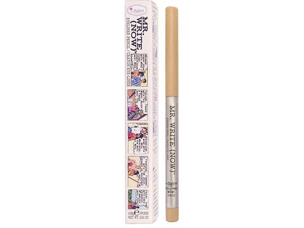 theBalm Mr. Write, Solid, Beige, BRIAN, Penna, Kvinna, 0,28 g